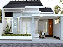 DESAIN RUMAH MINIMALIS TERBARU