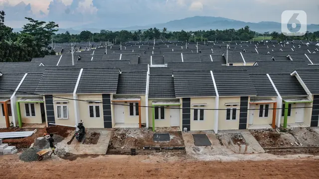 IKN Bakal Punya Rumah Subsidi