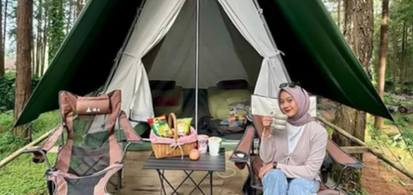 Yuk Mampir Glamping Rumah Angsa di Tegal, Jawa Tengah: Pesona Wisata yang Unik dan MenarikYuk Mampir Glamping Rumah Angsa di Tegal, Jawa Tengah: Pesona Wisata yang Unik dan Menarik