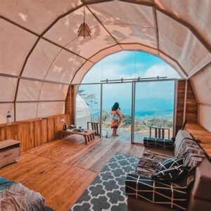 Ciremai Land Glamping