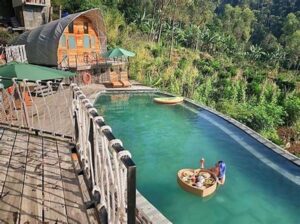Ciwidey Glamping