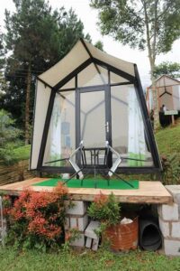 D’paseban Glamping