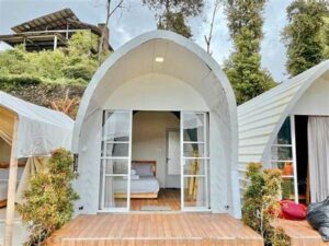 Diamond Glamping Bedugul