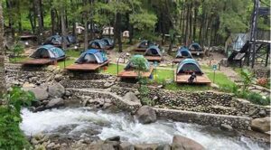 Gambar Jolotundo Glamping & Edu Park