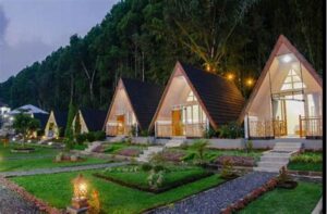 Glamping Bedugul