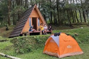 Glamping Bogor Murah