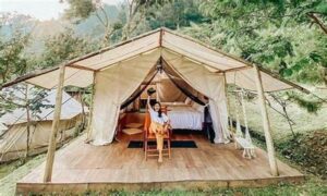 Glamping Bogor