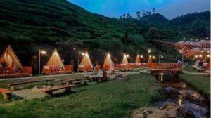 Glamping Ciwidey