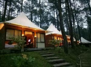 Glamping Di Lembang