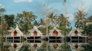 Glamping Garut