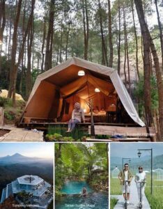 Glamping Jogja