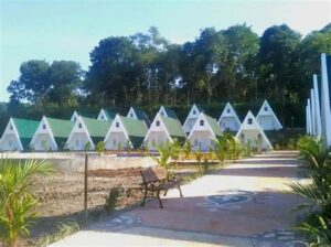 Glamping Kaliurang