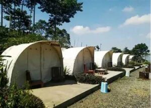 Glamping Kuningan