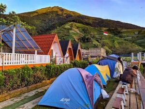 Glamping Magelang