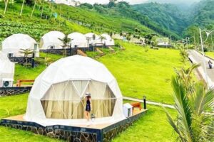 Glamping Malang