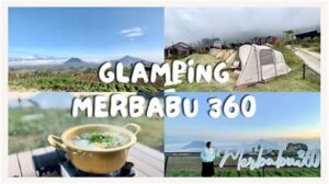 Glamping Merbabu 360