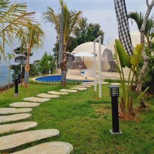 Glamping Puncak Bogor