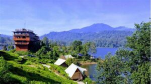Glamping Rancabali