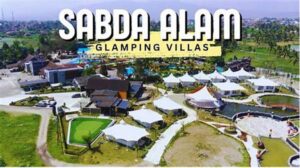 Glamping Sabda Alam