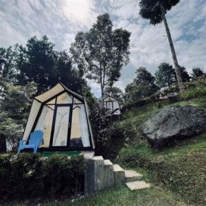 Glamping Sentul