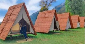 Glamping Tawangmangu