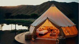 Glamping
