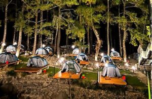 Jolotundo Glamping