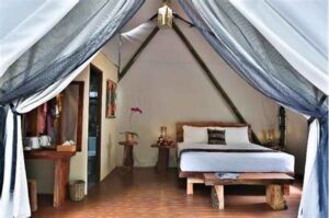 Maribaya Glamping Tent
