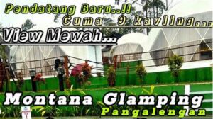 Montana Glamping Pangalengan