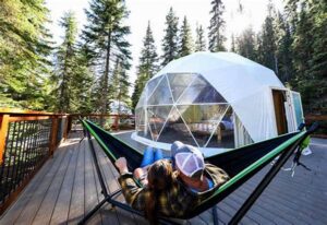 Montana Glamping