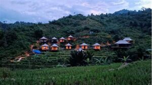 Pakarangan Glamping Resort