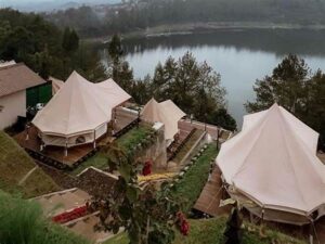 Tempat Glamping Di Dieng