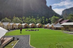 The Edge Harau Glamping
