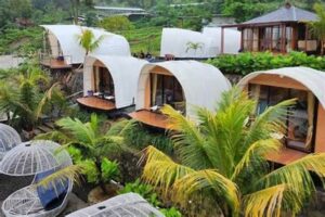 Rekomendasi Tempat Glamping Di Sentul