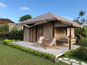Tempat Glamping Di Bali