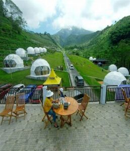 Tempat Glamping Di Jawa Timur