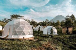 Tempat Glamping Di Kaliurang