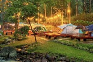 Tempat Glamping Di Lampung