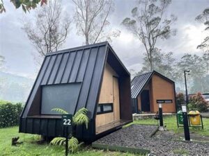 Tempat Glamping Di Lembang