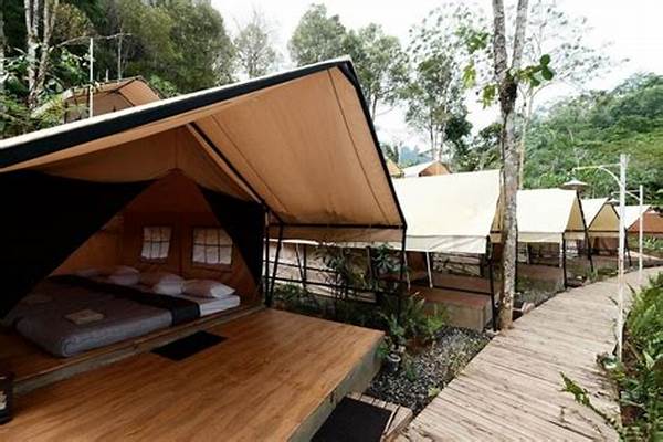 Tempat Glamping Di Medan