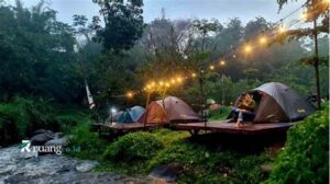 Tempat Glamping Di Mojokerto