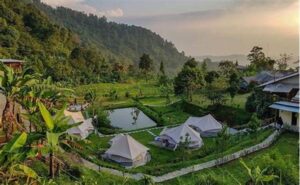 Tempat Glamping Di Puncak Bogor