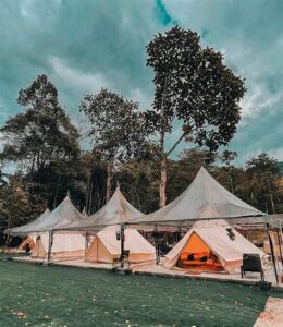Tempat Glamping Di Selangor