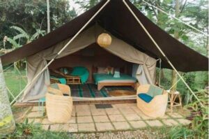 Tempat Glamping Di Semarang