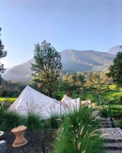 Tempat Glamping Di Solo