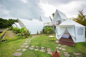 Tempat Glamping Kintamani