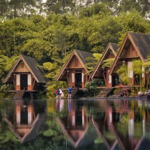 Tempat Wisata Glamping Bandung