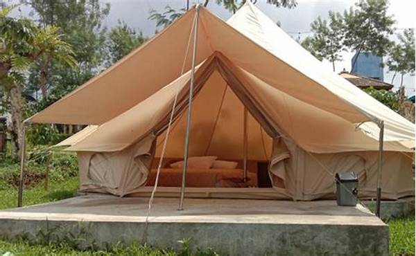 Glamping Di Tengah Kebun Kopi! Banaran Skyview Semarang, Bangun Tidur Langsung Hirup Aroma Kopi Terbaik!