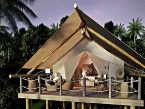 Jangan Cuma Bali! Glamping Watukaka Resort Sumba: Tenda Mewah Dengan Pemandangan Pantai Paling Eksotis!