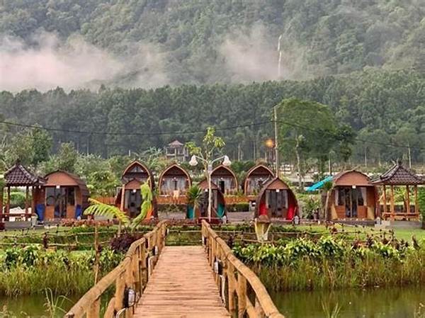 Tempat Glamping Di Bedugul